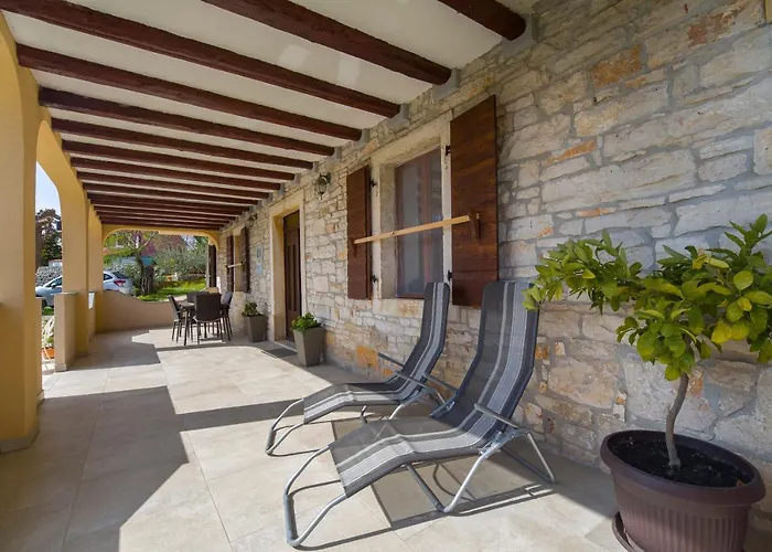 Πανσιόν House Braida Bale